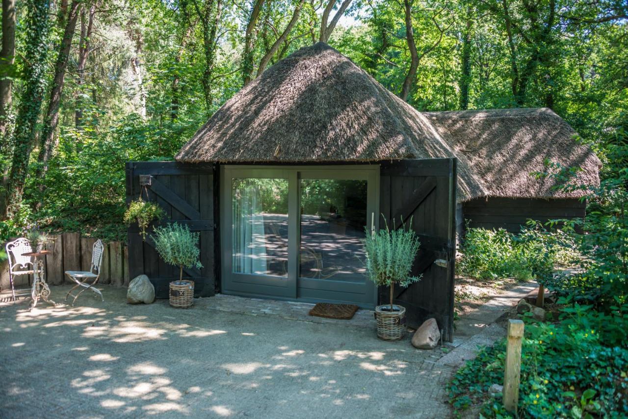 Aa Casia Vakantiehuis Zeegse Εξωτερικό φωτογραφία