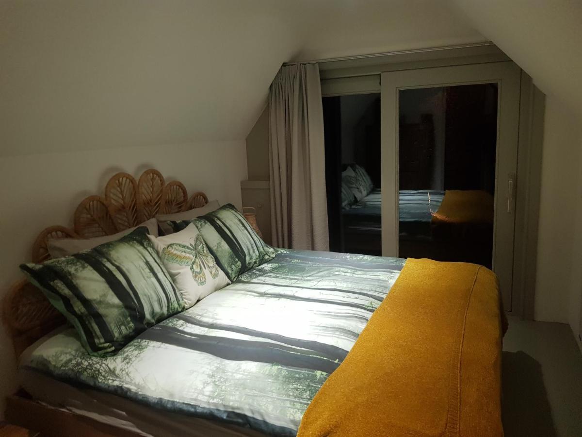 Aa Casia Vakantiehuis Zeegse Εξωτερικό φωτογραφία